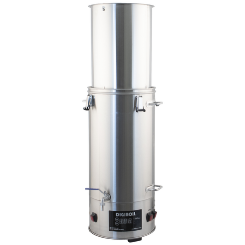 DigiMash Electric Brewing System | Gen 2 DigiBoil | 35L | 9.25G | 110V