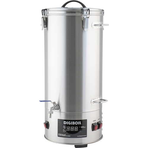 DigiMash Electric Brewing System | Gen 2 DigiBoil | 35L | 9.25G | 110V