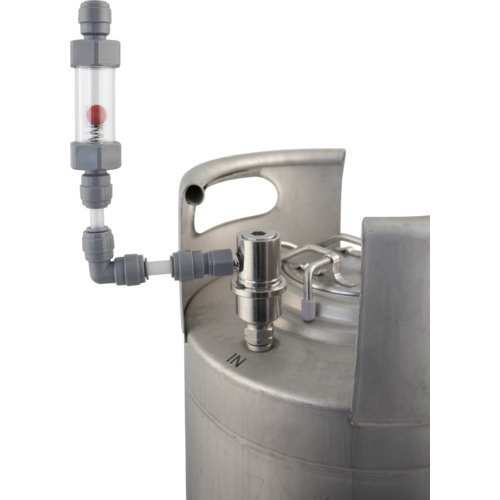 Duotight Flow Stopper Automatic Keg Filler