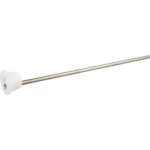 Thermowell 15" w/ #10 stopper