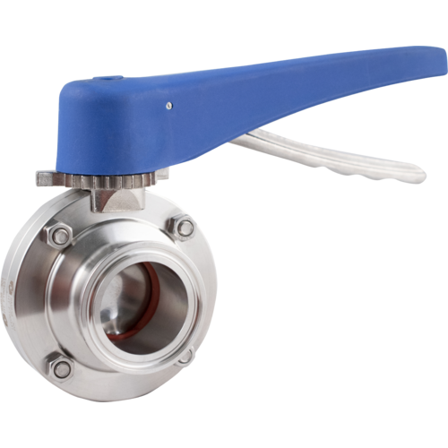 1.5" TC Butterfly Valve