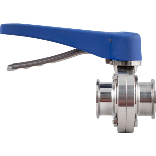 1.5" TC Butterfly Valve