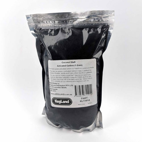 Activated Carbon - 17.6oz/500g