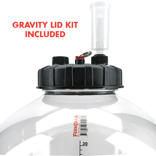 FermZilla All Rounder Fermenter | 15.9 gal. | 60 L