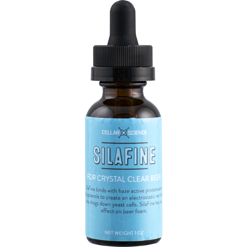 CellarScience® SilaFine - Beer Fining Agent - 1oz