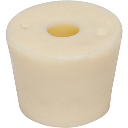 Drilled Stopper #6.5