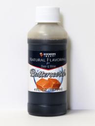 Natural Butterscotch Flavoring Extract - 4 Oz