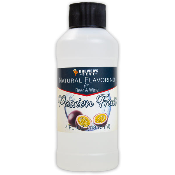 Natural Passion Fruit Flavoring Extract - 4 Oz