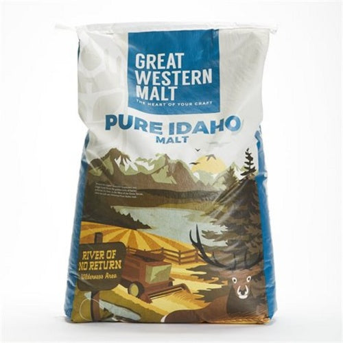 Pure Idaho Malt - Great Western Malting