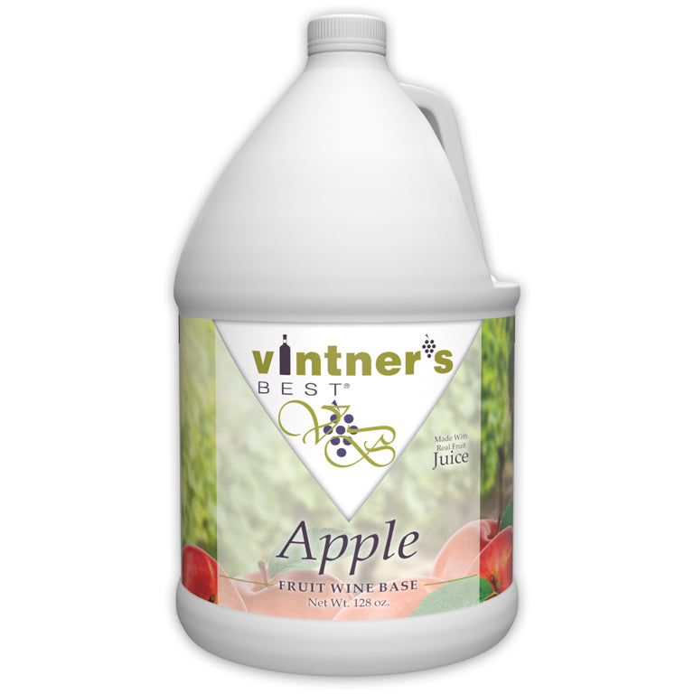 Vintner's Best Apple Fruit Wine Kit