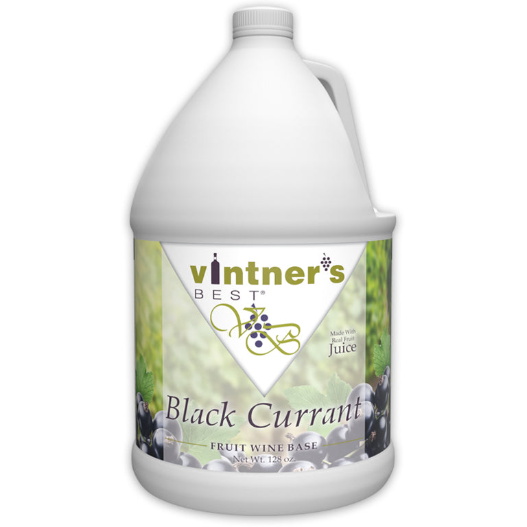 Vintner's Best Black Currant Fruit Wine Kit