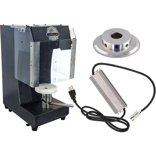 Cannular Pro Bench Top Can & Crowler Seamer