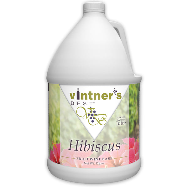 Vintner's Best Hibiscus Fruit Wine Kit