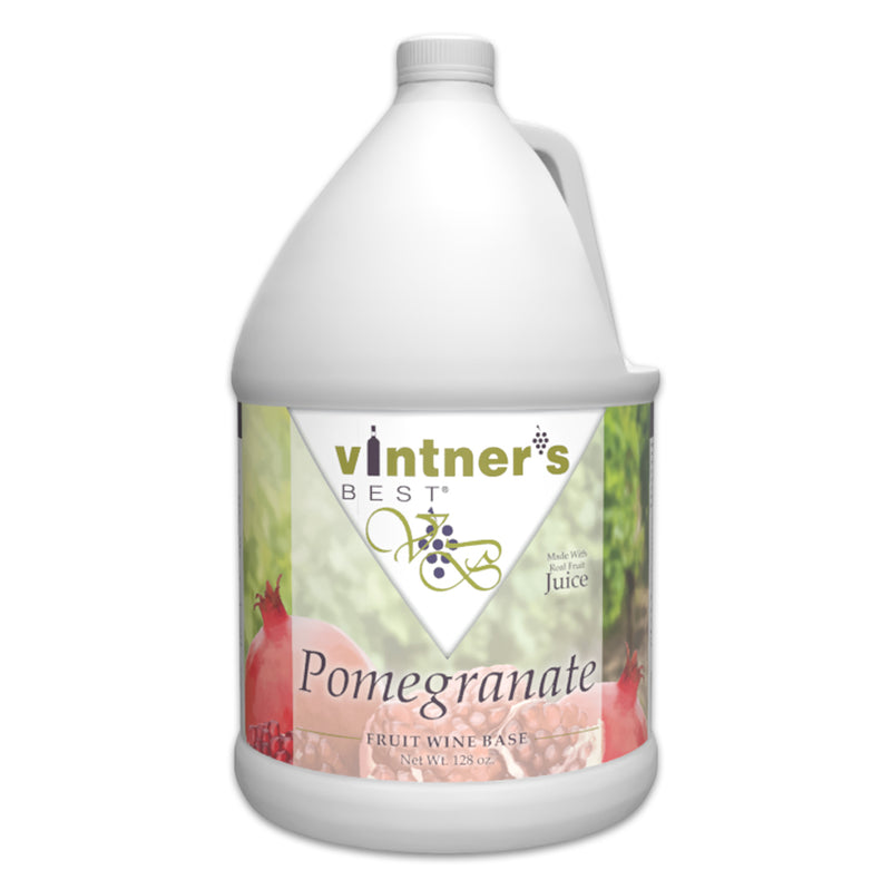 Vintner's Best Pomegranate Fruit Wine Kit