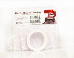 MINI MESH FERMONSTER STRAINER FERMONSTER STRAINER for Fermonster