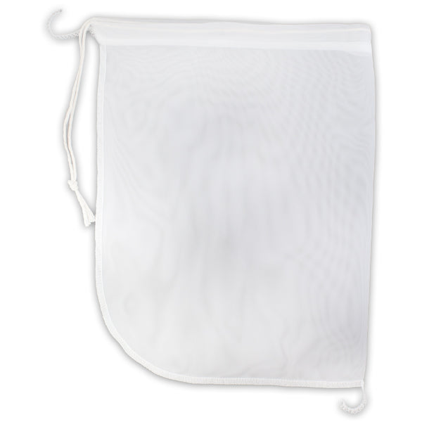 Nylon Bag w/ Drawstring 9.5" x 12"