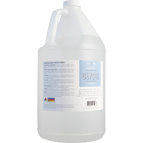 Food Grade Propylene Glycol 100% | One Gallon | CellarScience®