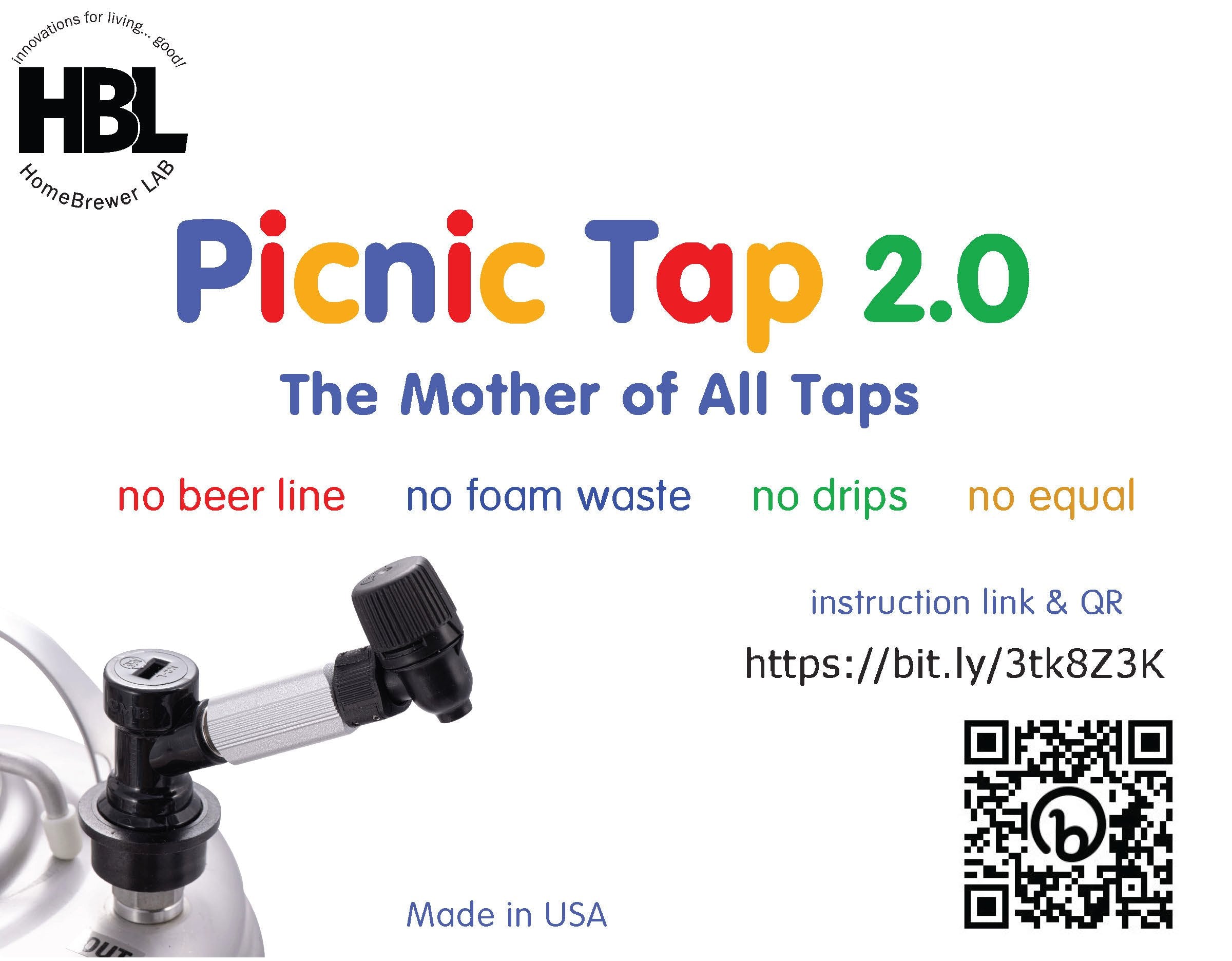 Picnic Tap 2.1