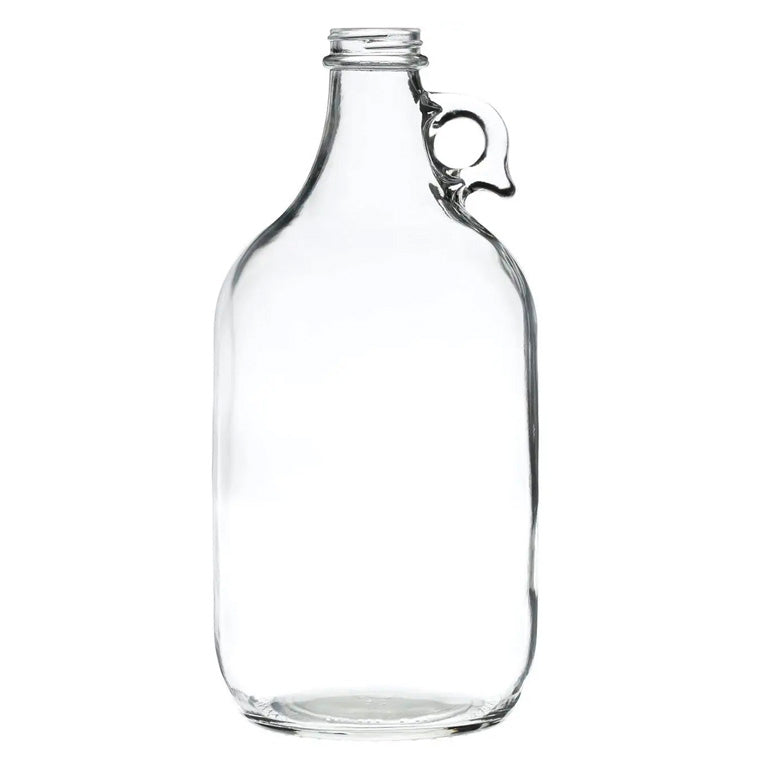 1/2 Gallon Glass Jug