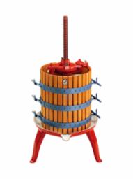 RATCHET FRUIT PRESS