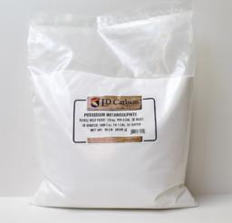 Potassium Metabisulfite - 10 LB