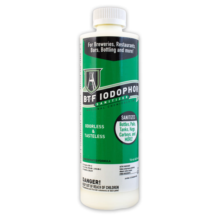 BTF Iodaphor Sanitizer