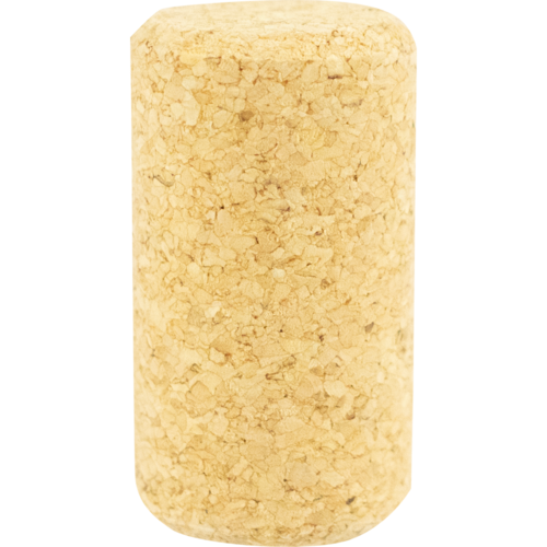 Microagglomerated Wine Corks | Molinas EasyCork® | TCA Free | Compressed Natural Cork | #9 x 1.75" | 24mm x 44mm