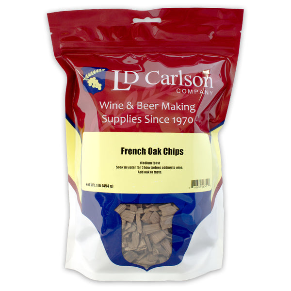 French Oak Chips Medium Toast 16 OZ