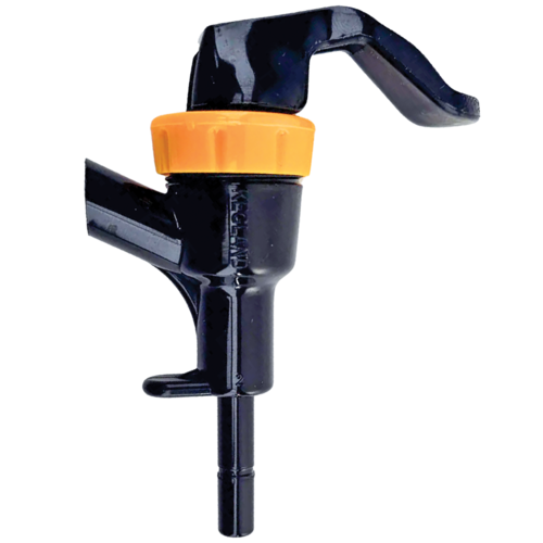 Duotight Compatible Plastic Picnic Faucet