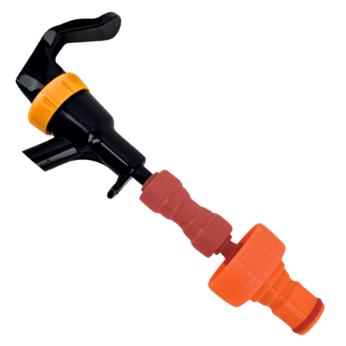 Duotight Compatible Plastic Picnic Faucet
