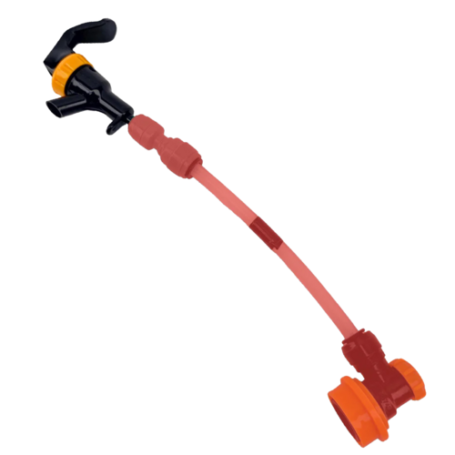 Duotight Compatible Plastic Picnic Faucet