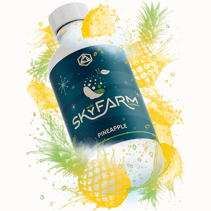 Abstrax® Skyfarm Series | Natural Fruit Flavors | Pineapple - 5 mL