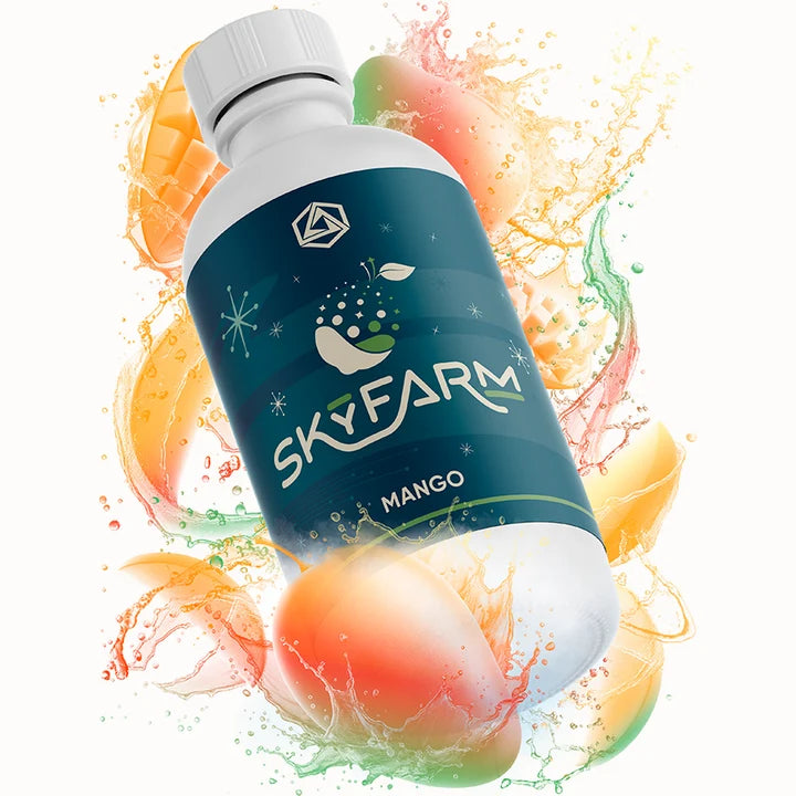 Abstrax® Skyfarm Series | Natural Fruit Flavors | Mango - 5mL