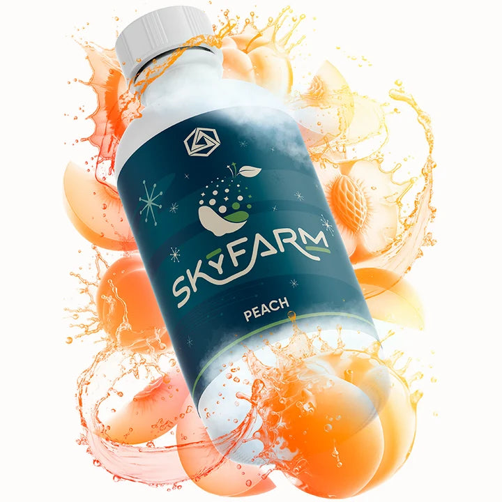 Abstrax® Skyfarm Series | Natural Fruit Flavors | Peach - 5 mL