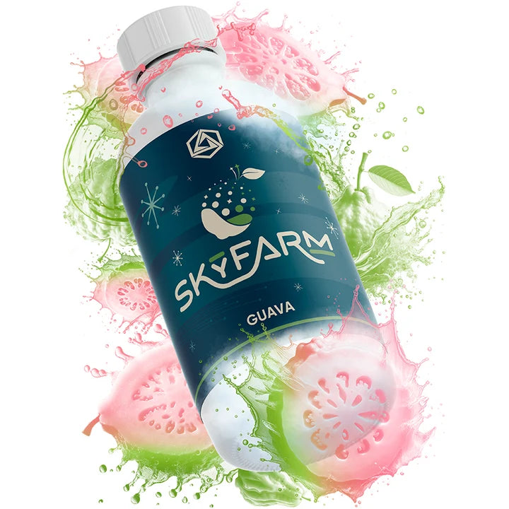 Abstrax® Skyfarm Series | Natural Fruit Flavors | Guava - 5 mL