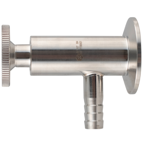 ForgeFit® Stainless Sample Valve | 1.5" T.C.