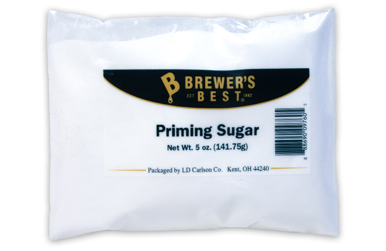 Corn Sugar (Dextrose) - Priming Size - 5oz