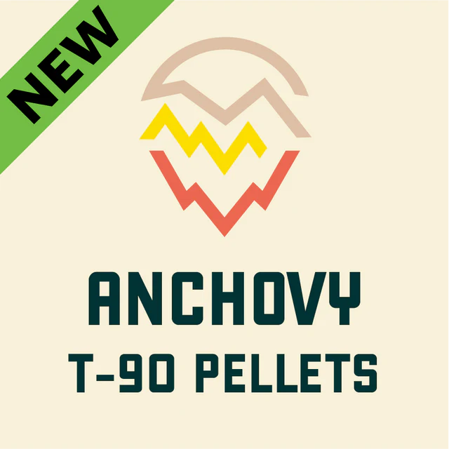 Anchovy Hop Pellets 2024