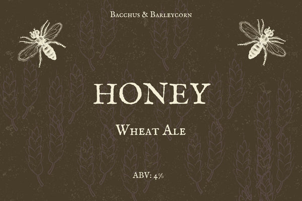 Honey Wheat (Honey Wheat Ale)