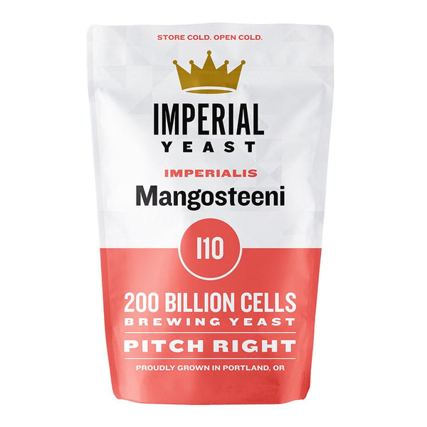Imperial Organic Yeast I10 Mangosteeni