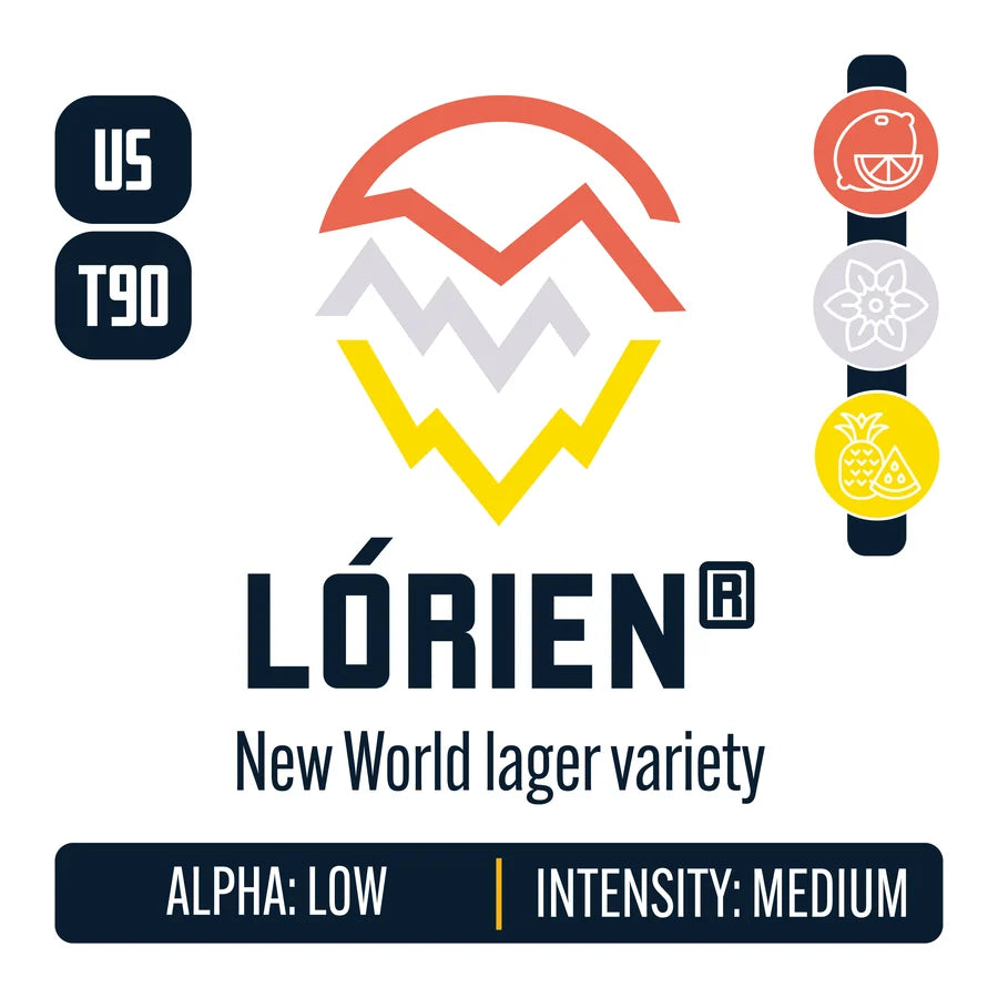 Lórien Hop Pellets -2025