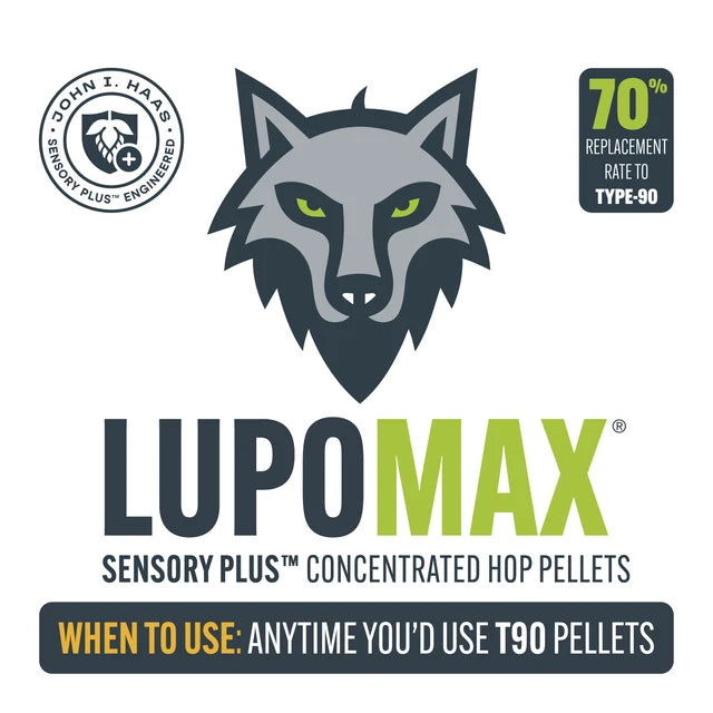 2025 LUPOMAX Amarillo - 1 oz