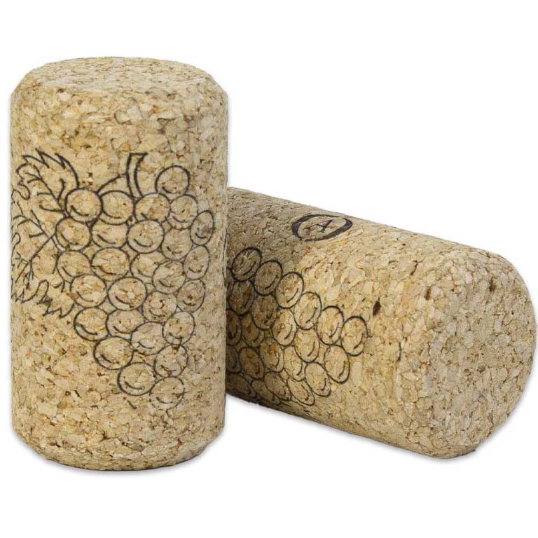 Wine Corks # 7 x 1.75 - 30 CT