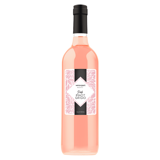 LIMITED RELEASE: PINK PINOT GRIGIO