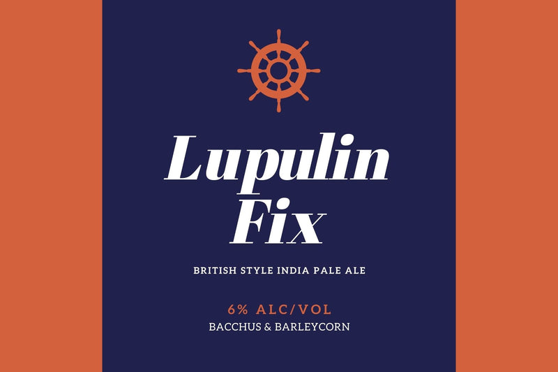 Lupulin Fix (English IPA)