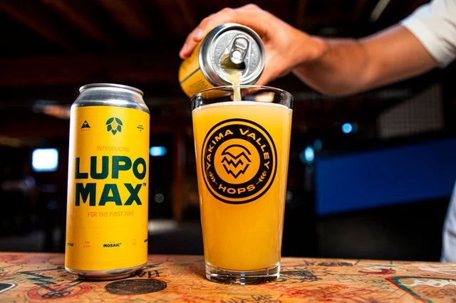 2025 LUPOMAX Amarillo - 1 oz
