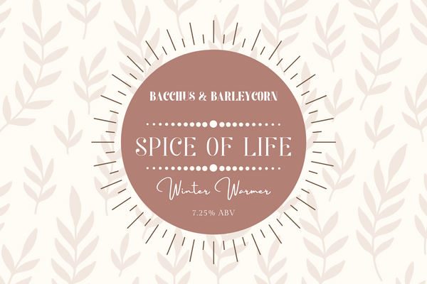 Spice of Life (Winter Warmer / Holiday Spice Ale)