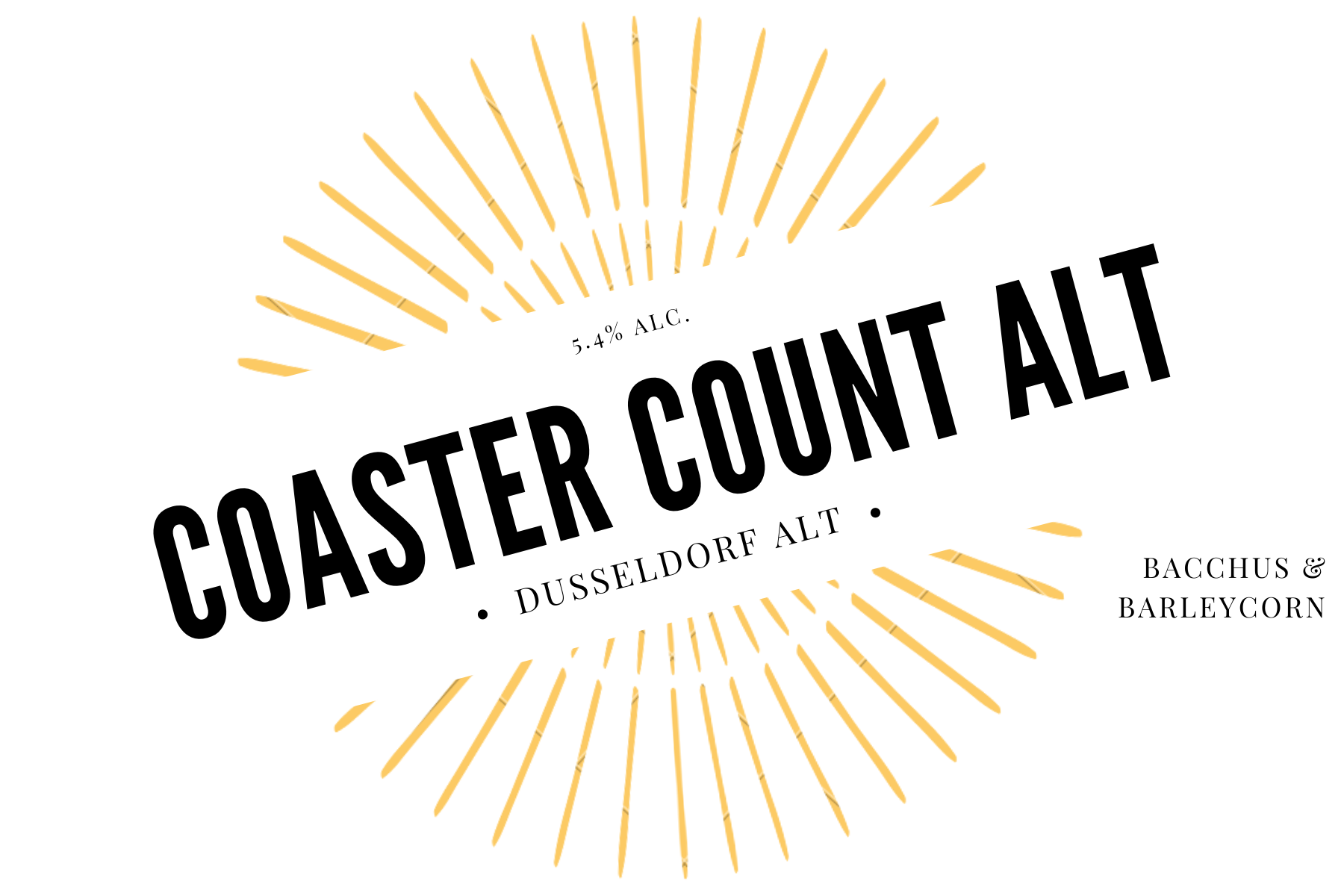 Coaster Count Alt (Dusseldorf Alt)