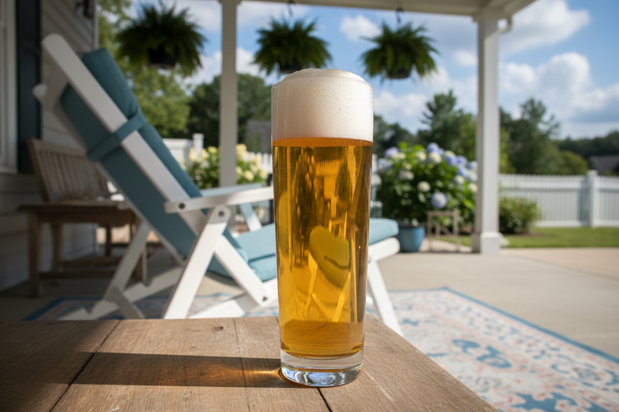 Summer Breeze Brewing Kit - 5 Gallon (Kolsch Style)