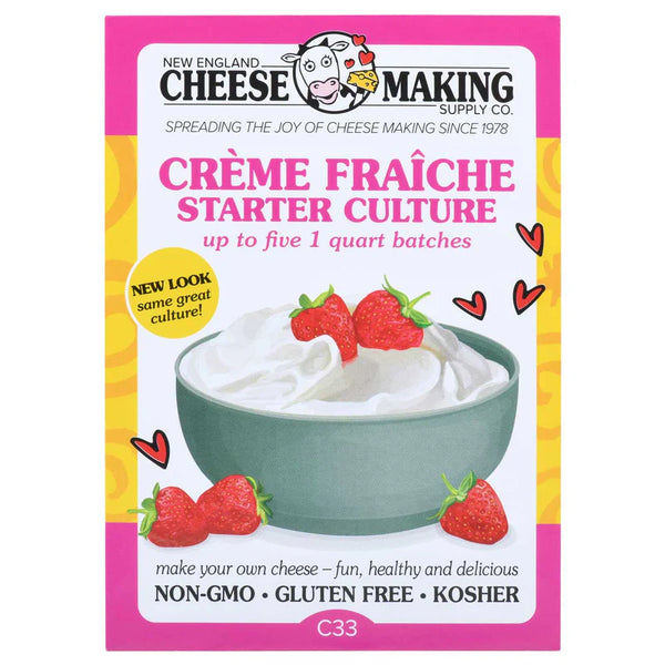 Creme Fraiche 5 Pack